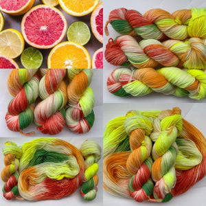 Citrus Twist